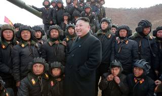 Тръмп: На Ким Чен-ун му сече пипето