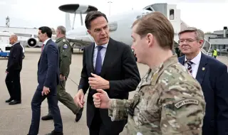 Генералният секретар на НАТО: Русия плати висока цена за незначителни печалби