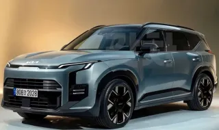 Kia е готова с шестото поколение на Sportage