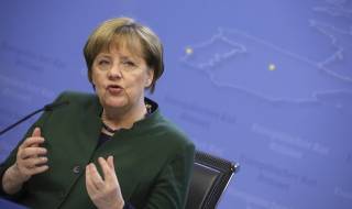 Меркел моли Тръмп да се грижи за Балканите