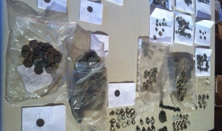 НИМ получи ценни антични монети