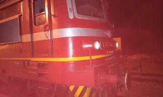 Прегазеният от влака край Карнобат е самоубиец