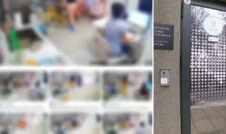 Страницата с видеата от гинекологичния кабинет в София вече е блокирана