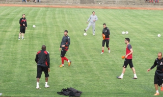 ЦСКА се насочи към португалски халф