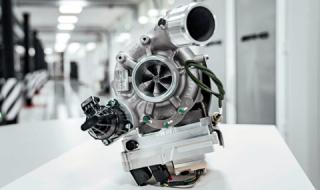 Електрически компресори от Формула 1 за новите AMG-та