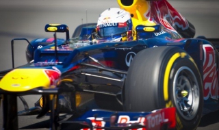 Фетел спечели квалификацията за Гран при на Канада