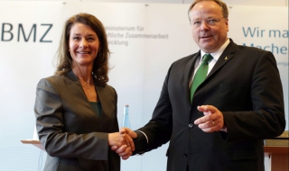 Летящият килим на германската разведка