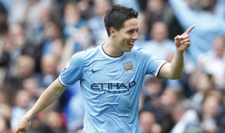 Насри: Искам да завърша кариерата си в Сити