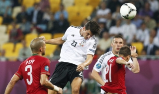 Немската машина пречупи португалците