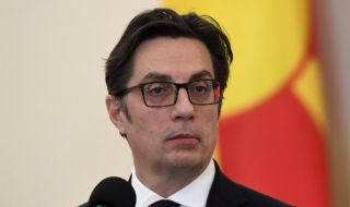 Пендаровски изпраща свой представител на откриването на клуба в Благоевград