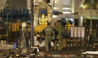 Сивите вълци стоели зад атентата в Тайланд