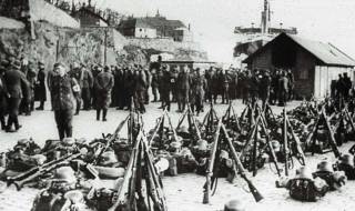 9 април 1940 г. Операция Везерюбунг