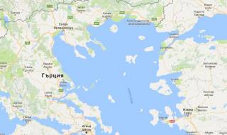 Български моряк изчезна в Егейско море