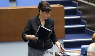 Дариткова: Неприемливо е да се променя Изборния кодекс преди вота