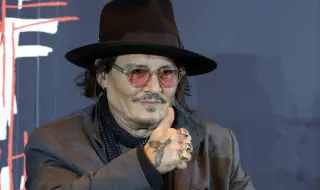 Джони Деп ще участва в първата англоезична версия на "Майсторът и Маргарита"