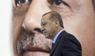 Обиски в офис на противник на Ердоган