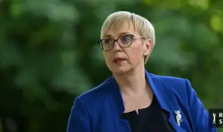 Президентът на Словения пострада в катастрофа