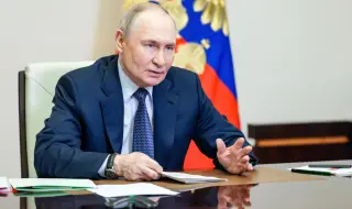 Путин посочи основните ценности на Русия по време на заседание на Съвета за сигурност