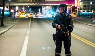 В Осло се разминаха с терористична атака