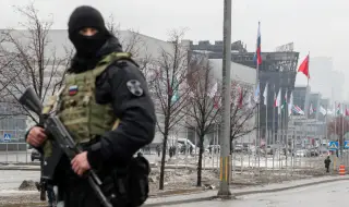 Двама терористи от масовия разстрел край Москва са убити