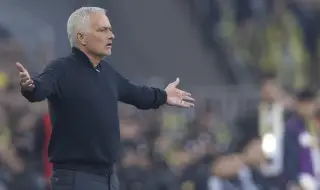 Жозе Моуриньо набеди Галатасарай: „Изходът от първенството беше решен още преди да започне"