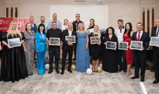 Местната власт, бизнесът и дипломацията с отличия от GLOBAL AWARDS 2026