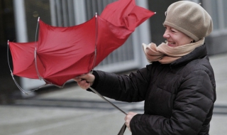 Северният вятър ще донесе студ