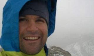 Алпинистът Атанас Скатов изкачи връх Денали в Аляска