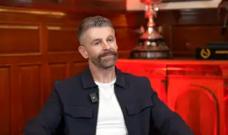 Димитър Митов ще работи с нов мениджър в Абърдийн 