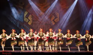 Още големи звезди и страхотни изненади за финала на ТОП 10 Български танцов фолклор