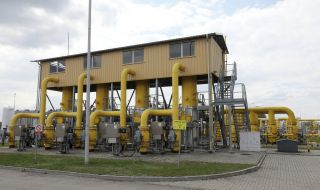 Полските газохранилища са запълнени на 81%