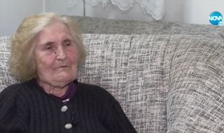99-годишна българка пребори COVID-19