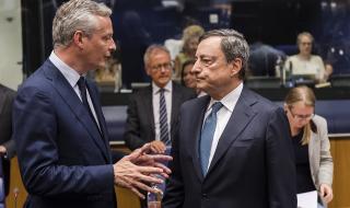 ЕЦБ: Противниците на еврото намаляват