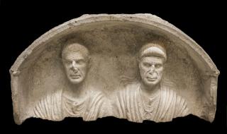 Гравюри от Палмира в Аквилея