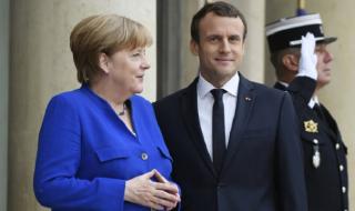Ключова среща в Берлин за кризата в Европа