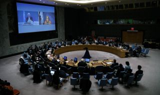 Съветът за сигурност на ООН обезпокоен от еврейските селища в палестинските територии