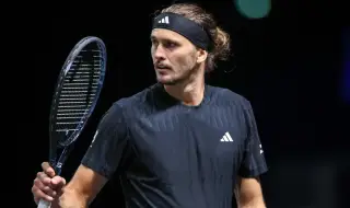 Зверев направи обрат за успеха си на Откритото първенство на Австралия