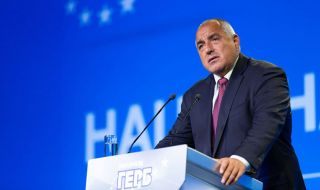 Борисов за служебния кабинет: Румен Радев ще го ръководи