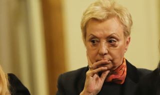 Диана Дамянова: Очертават се още 4 месеца безвремие, очевидно отиваме на нови избори
