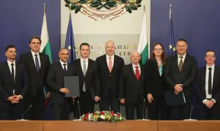 Желязков: Държавата влиза като инвеститор в търсенето и проучването на подземни богатства в Черно море