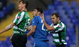 Левски излъга Черно море за победа във Варна