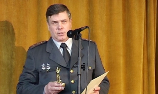 Първан Секиранов – пожарникар на 2011-та