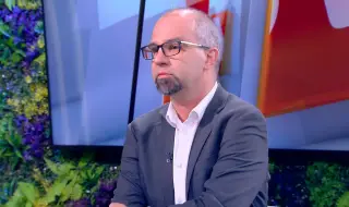 Първан Симеонов: Борисов е ядосан на избирателите си, БСП има и Илияна Йотова. БСП има и евродепутати. БСП не е умряла