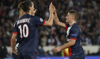 ПСЖ загуби, но е шампион