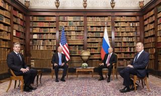 Путин и Байдън доволни от срещата