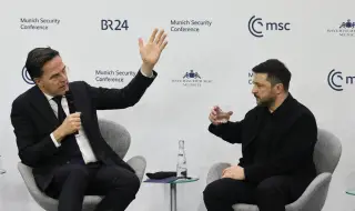 Рюте призова Украйна да получава само оръжия, препоръчани от НАТО