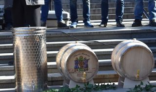 Община Асеновград награждава най-добрия производител на домашно вино