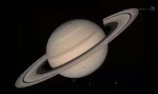 Today Saturn will be closest to Earth 