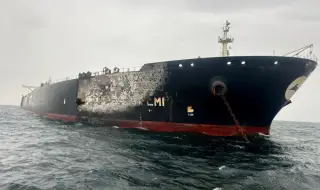 Iran attacks UAE tanker