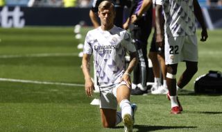 Тони Кроос шокира Реал Мадрид с решението за съдбата си